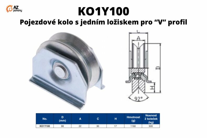 KO1Y100